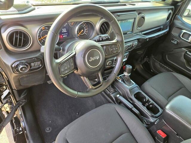 used 2020 Jeep Wrangler car, priced at $25,890