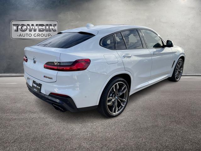 used 2019 BMW X4 car, priced at $30,990