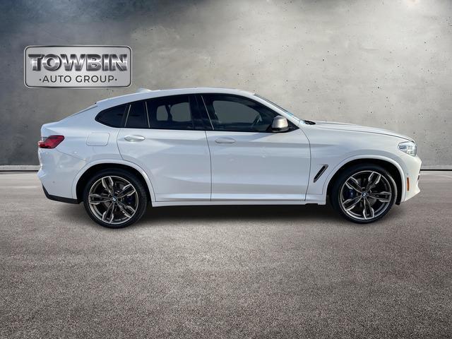 used 2019 BMW X4 car, priced at $30,990