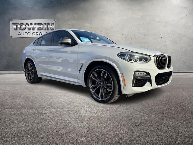 used 2019 BMW X4 car, priced at $30,990