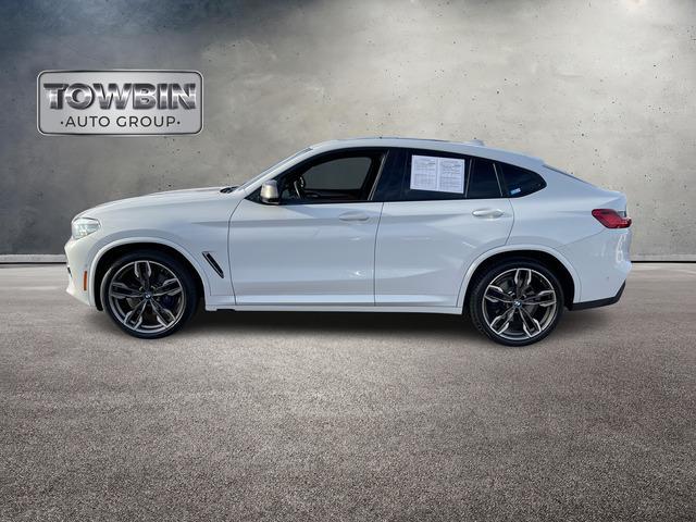 used 2019 BMW X4 car, priced at $30,990