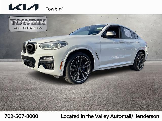 used 2019 BMW X4 car, priced at $30,990