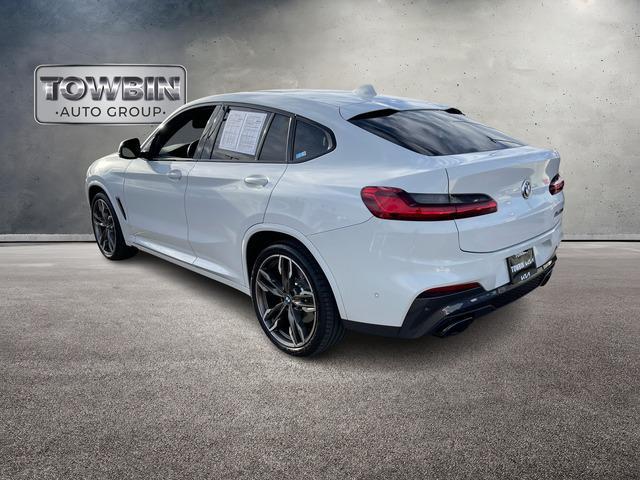 used 2019 BMW X4 car, priced at $30,990