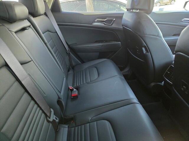 used 2023 Kia Sportage Hybrid car, priced at $33,890