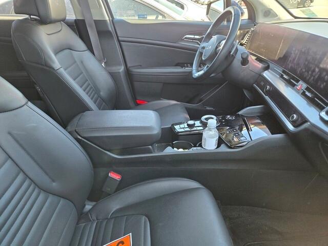 used 2023 Kia Sportage Hybrid car, priced at $33,890