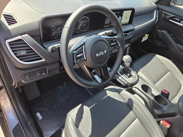 new 2025 Kia Seltos car, priced at $26,108