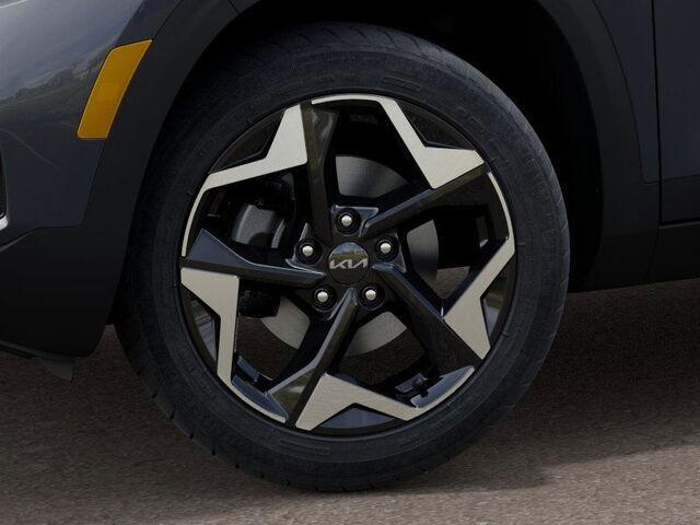new 2025 Kia Seltos car, priced at $26,108
