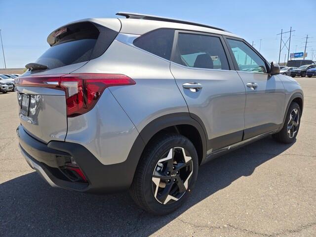 new 2025 Kia Seltos car, priced at $26,108