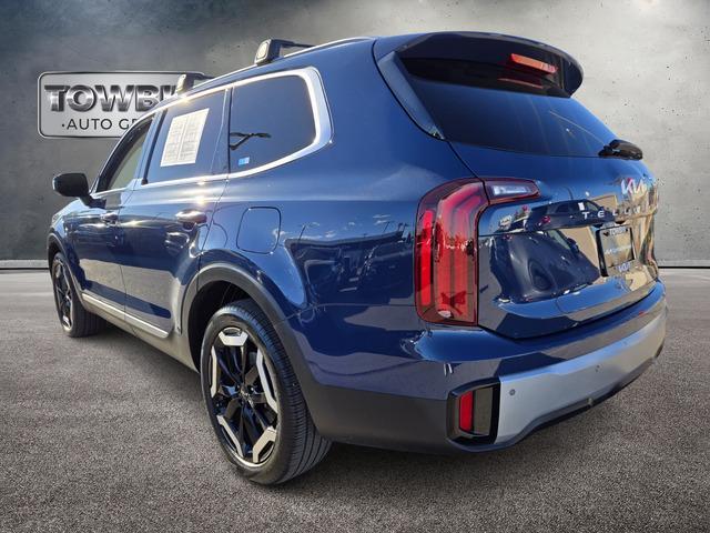 used 2024 Kia Telluride car, priced at $35,890