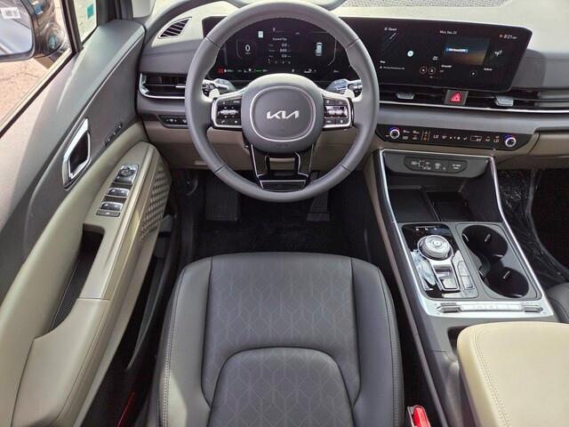 new 2026 Kia Carnival Hybrid car, priced at $48,156