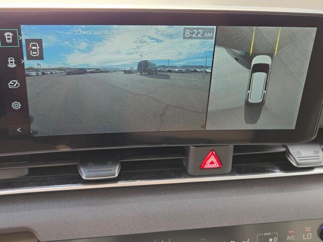 new 2026 Kia Carnival Hybrid car, priced at $48,156