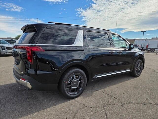 new 2026 Kia Carnival Hybrid car, priced at $48,156