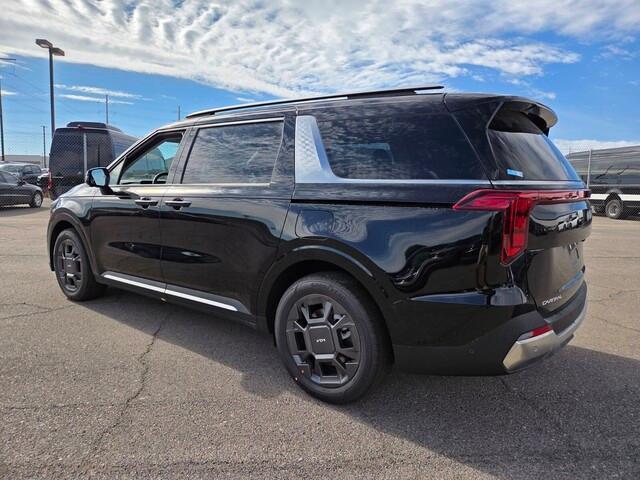 new 2026 Kia Carnival Hybrid car, priced at $48,156