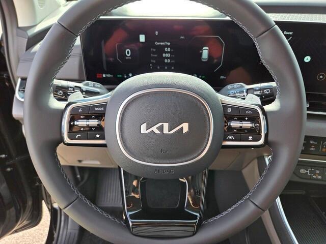 new 2026 Kia Carnival Hybrid car, priced at $48,156