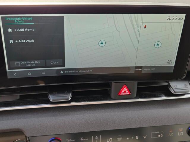 new 2026 Kia Carnival Hybrid car, priced at $48,156