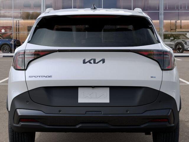 new 2026 Kia Sportage Hybrid car, priced at $35,946