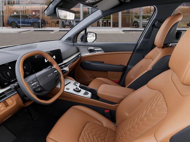 new 2026 Kia Sportage Hybrid car, priced at $35,946