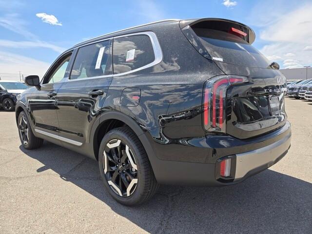 new 2025 Kia Telluride car, priced at $43,562