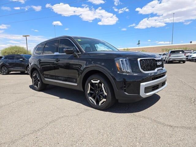 new 2025 Kia Telluride car, priced at $43,562