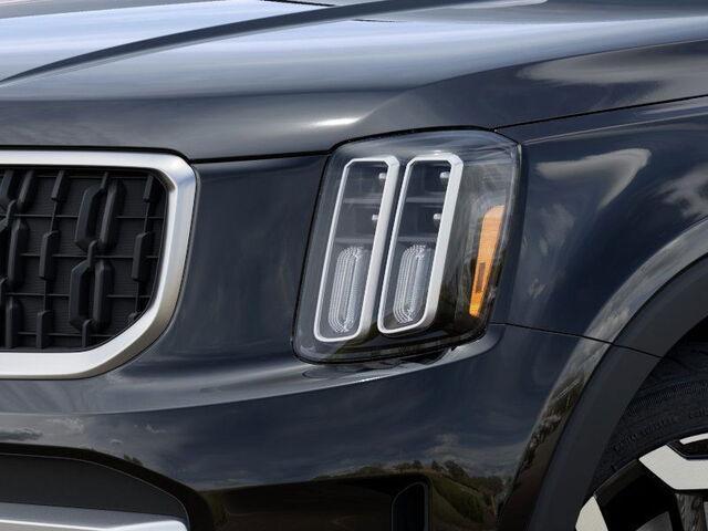 new 2025 Kia Telluride car, priced at $43,562