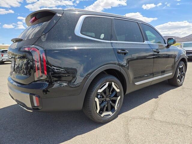 new 2025 Kia Telluride car, priced at $43,562