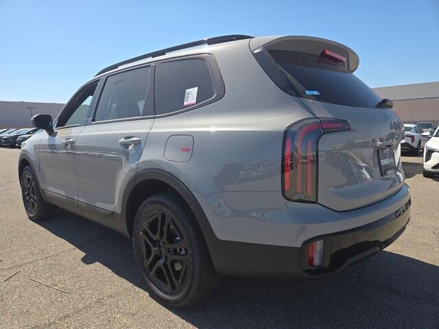 new 2025 Kia Telluride car, priced at $47,891