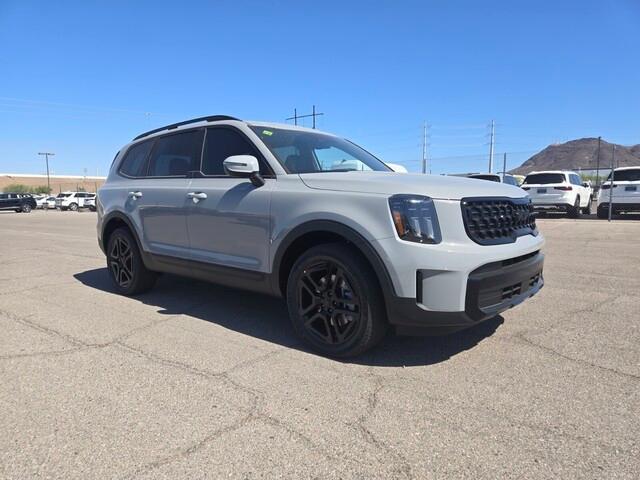 new 2025 Kia Telluride car, priced at $47,891