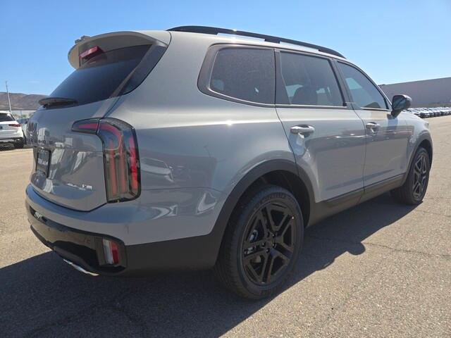 new 2025 Kia Telluride car, priced at $47,891