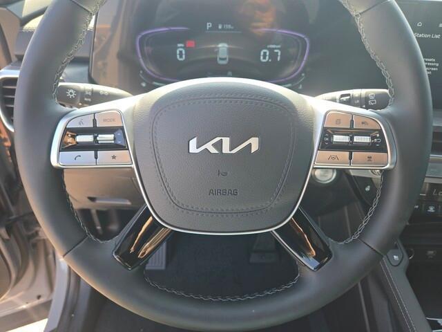new 2025 Kia Telluride car, priced at $47,891