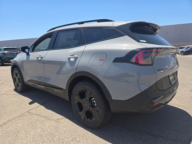 new 2026 Kia Sportage car, priced at $33,684