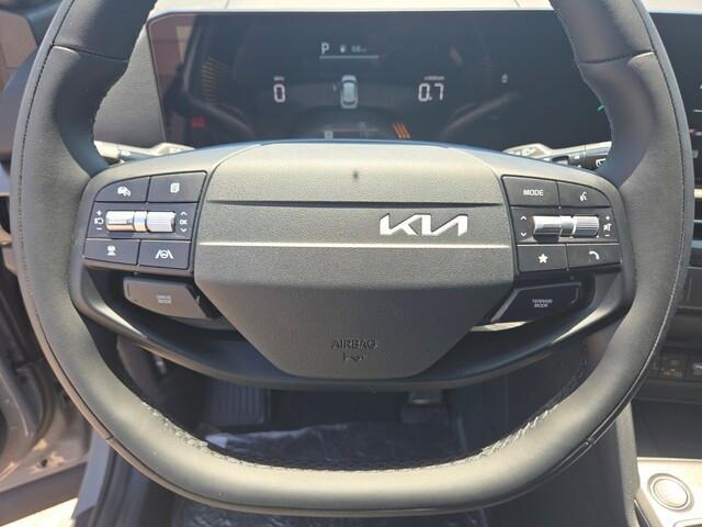 new 2026 Kia Sportage car, priced at $33,684