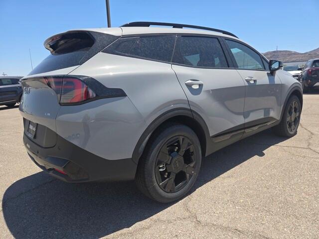 new 2026 Kia Sportage car, priced at $33,684