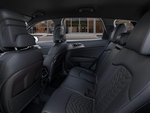 new 2026 Kia Sportage car, priced at $34,184