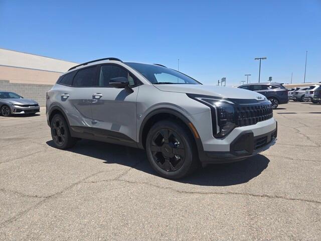 new 2026 Kia Sportage car, priced at $33,684