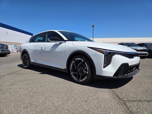 new 2025 Kia K4 car, priced at $25,359
