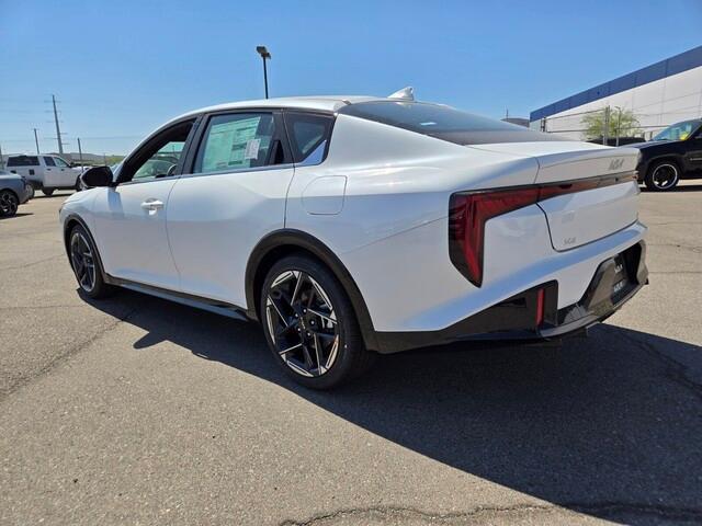 new 2025 Kia K4 car, priced at $25,359
