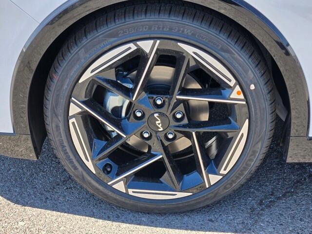 new 2025 Kia K4 car, priced at $25,359
