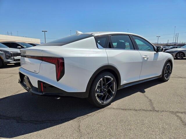 new 2025 Kia K4 car, priced at $25,359