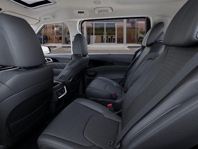 new 2025 Kia Carnival Hybrid car, priced at $53,269