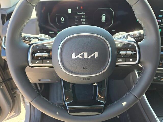 new 2025 Kia Carnival Hybrid car, priced at $53,269