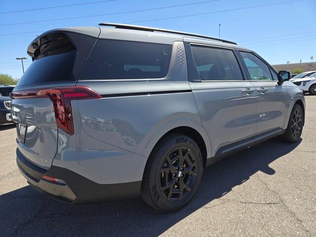 new 2025 Kia Carnival Hybrid car, priced at $53,269