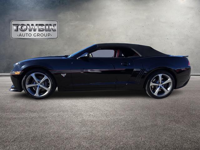 used 2015 Chevrolet Camaro car, priced at $24,990