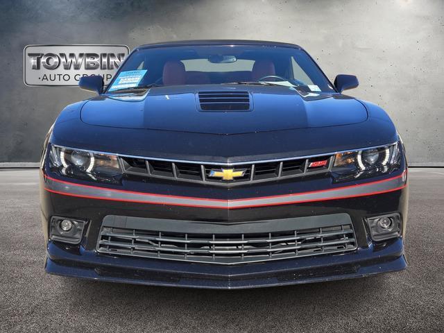 used 2015 Chevrolet Camaro car, priced at $24,990