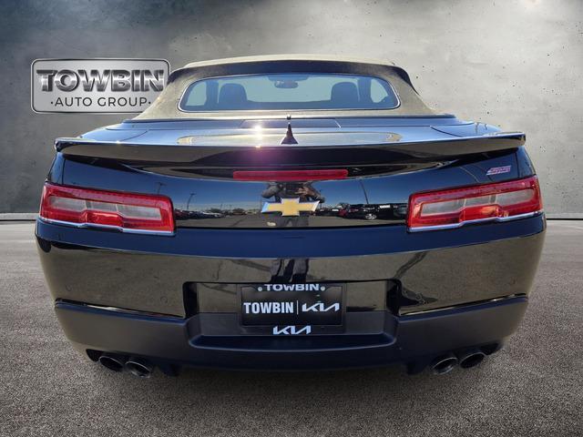 used 2015 Chevrolet Camaro car, priced at $24,990