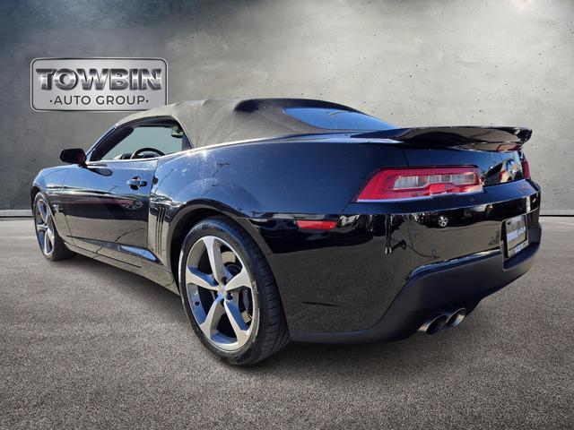 used 2015 Chevrolet Camaro car, priced at $24,990