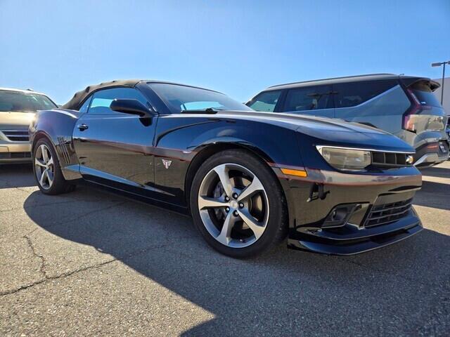 used 2015 Chevrolet Camaro car, priced at $29,990