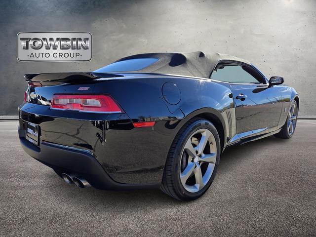 used 2015 Chevrolet Camaro car, priced at $24,990