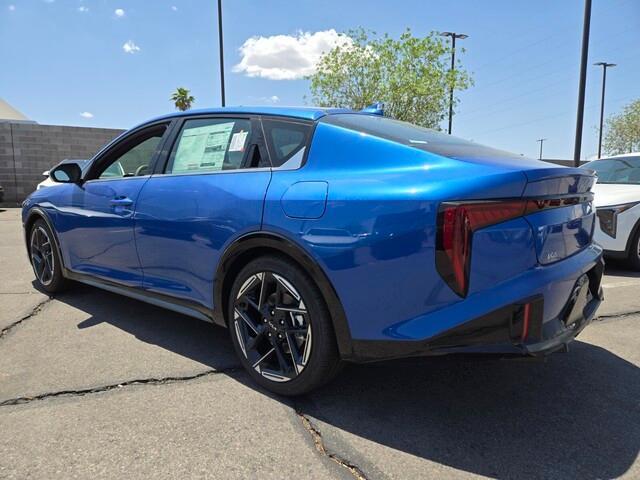 new 2025 Kia K4 car, priced at $26,940