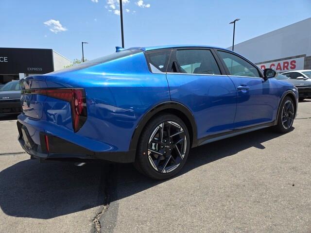 new 2025 Kia K4 car, priced at $26,940