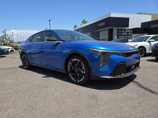 new 2025 Kia K4 car, priced at $26,940